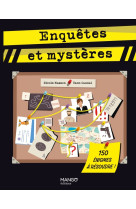 Enquêtes et mystères