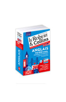 Le robert & collins mini anglais