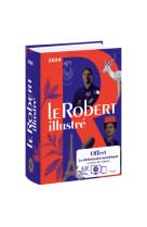 Le robert illustré et son dictionnaire en ligne 2024