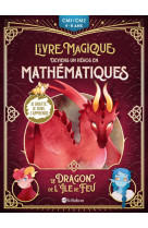 Deviens un héros en mathématiques - le dragon de l'île de feu