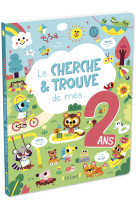 Le cherche-et-trouve de mes 2 ans