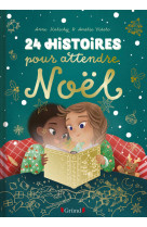 24 histoires pour attendre noël