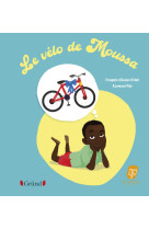 Le vélo de moussa