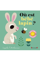 Où est bébé lapin ?