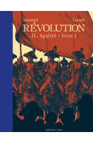 Révolution tome 2 - livre 1