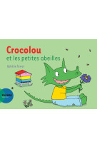 Crocolou et les petites abeilles