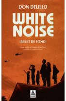 White noise - bruit de fond