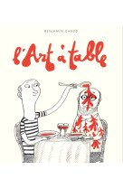 L'art à table