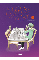 Nights with a cat - tome 02