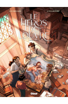 Le héros du louvre - tome 02