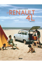 La renault 4l