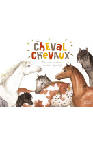 Un cheval des chevaux