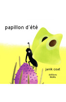 Papillon d'été