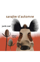 Sanglier d'automne