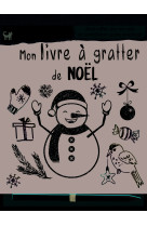 Mon livre a gratter de noel