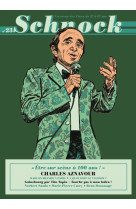 Schnock n°23 - charles aznavour