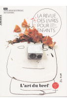 La revue des livres pour enfants