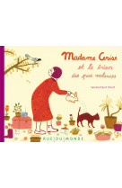 Madame cerise et le tresor des pies voleuses