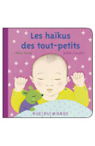 Les haïkus des tout-petits