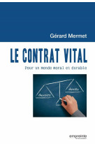 Le contrat vital