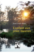 L'enfant aux yeux mauves