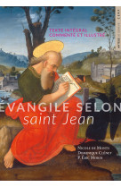 évangile selon saint jean