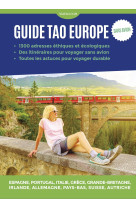 Guide tao europe - voyager engagé et sans avion