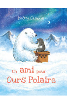 Albums - histoires - un ami pour ours polaire