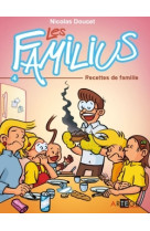 Les familius, recettes de famille