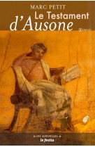 Le testament d'ausone