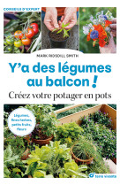 Y'a des légumes au balcon !