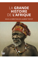 La grande histoire de l'afrique