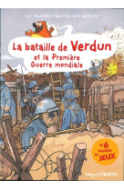 La bataille de verdun et la première guerre mondiale