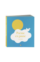 Poème en jaune