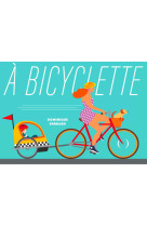 A bicyclette