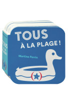 Tous à la plage !