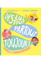 Dis-lui tout, partout, toujours