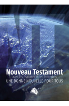 Nouveau testament bonne nouvelle psaumes et proverbes