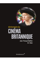 Dictionnaire du cinéma britannique