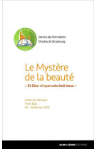 Le mystère de la beauté 