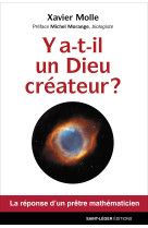 Y-a-t-il un dieu créateur