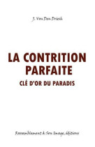 La contrition parfaite - l482