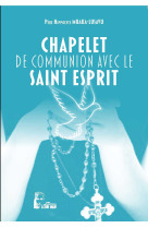 Chapelet de communion avec le saint esprit - l5015