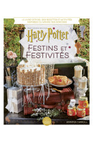 Harry potter : festins et festivités