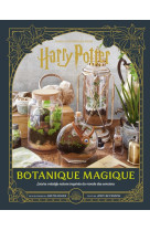 Harry potter : botanique magique