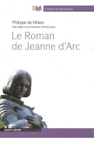 Le roman de jeanne d'arc