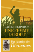 Une femme debout