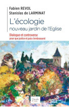 L’écologie, nouveau jardin de l’eglise