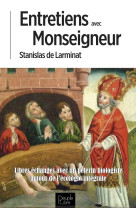 Entretiens avec monseigneur