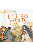 L'île des chats